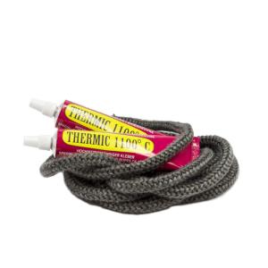 Glasfibersnöre 8 mm/ Reparationssats/ Drevgarn