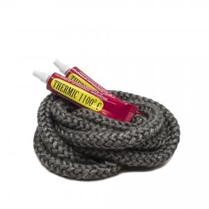 Glasfibersnöre 10 mm/ Reparationssats/ Drevgarn