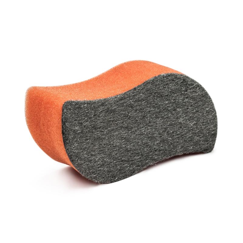 Dry wiper glasrengöring/ Rengöringssvamp