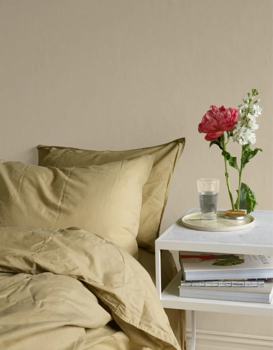 Äggoljetempera Pärlemorgrå