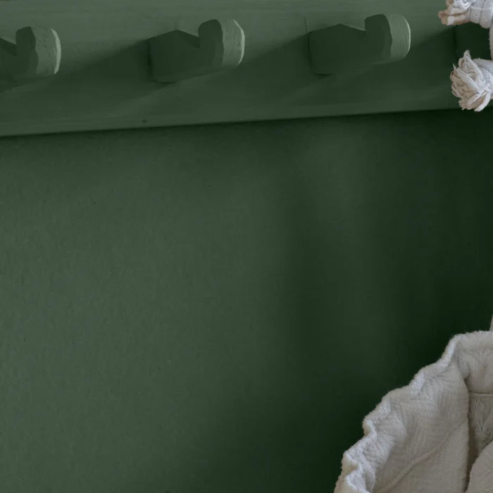 Äggoljetempera Nyfiken Grön