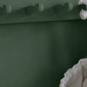 Äggoljetempera Nyfiken Grön