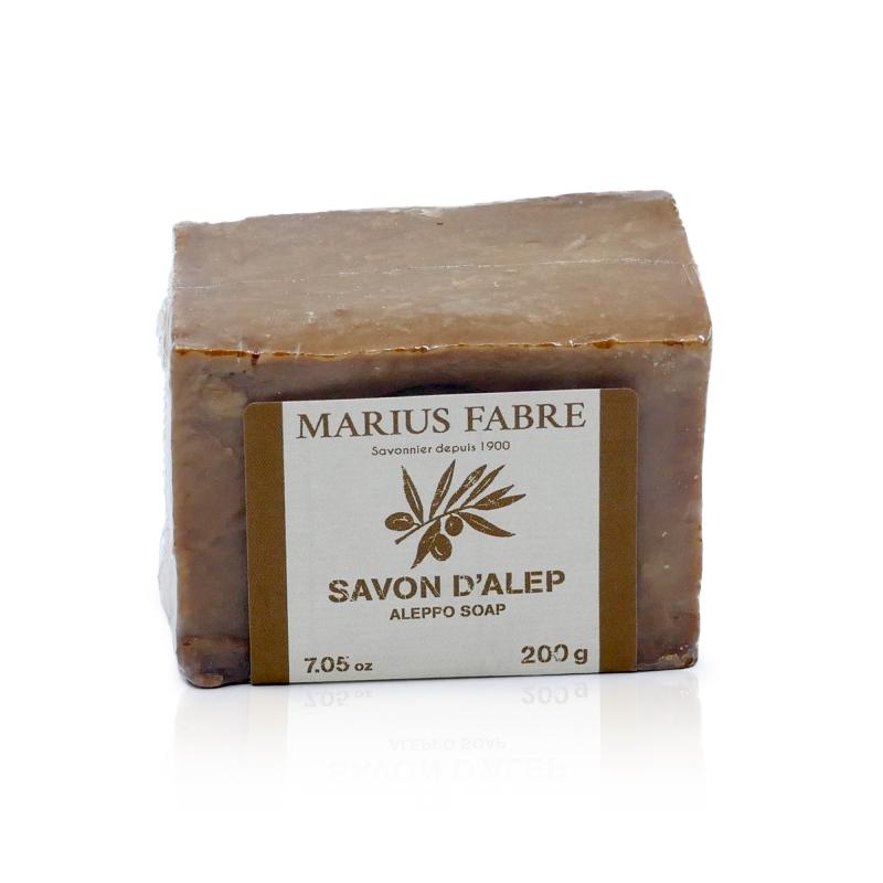 Aleppotvål / Oliv- och lagerbärsolja