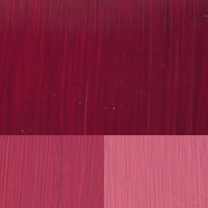 Krapplack Mörk/ Konstnärsfärg/ Linolja