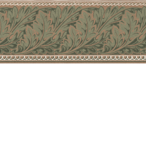 Viktoria I/ Tapetbård