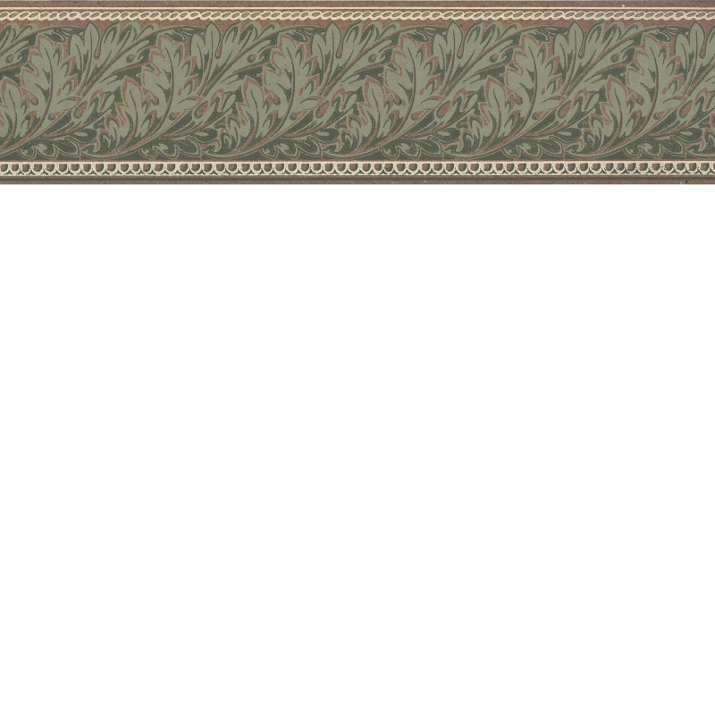 Viktoria II/ Tapetbård