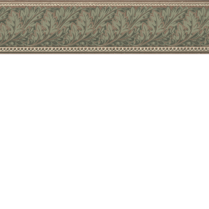 Viktoria II/ Tapetbård