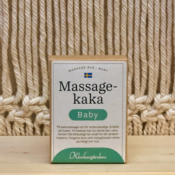 Massagekaka/ Baby