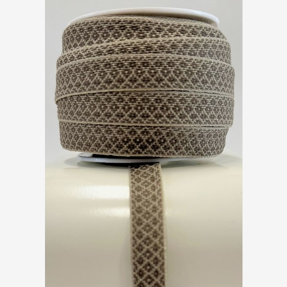 Tygband/ Gåsöga