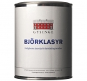 Björklasyr 1 liter