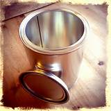 Bleckburk/ Plåtburk/ Tomburk