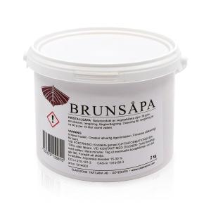 Brunsåpa