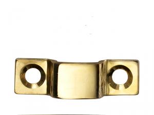 Bygelbleck/ Krampa/  till bladregel