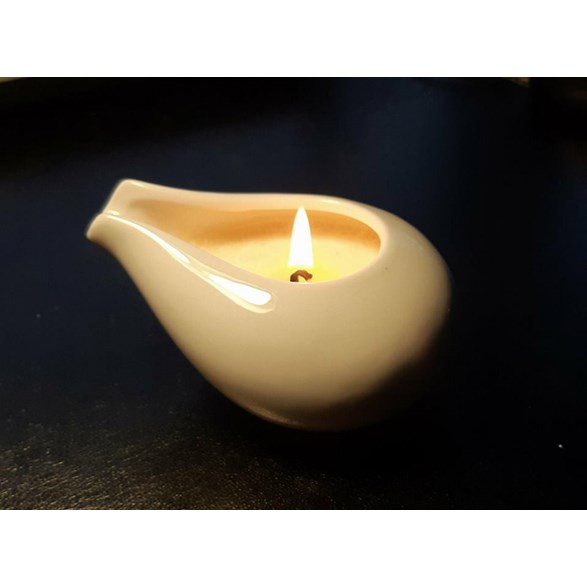 Massageljus/ Citrongräs och vanilj