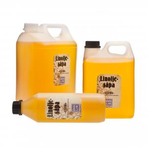 Linoljesåpa/ Såpa