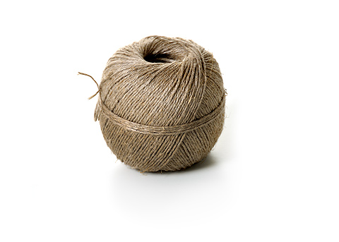 Seamingsgarn/  Linsnöre