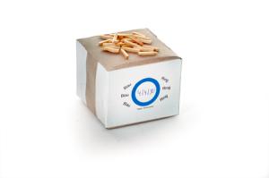 Träplugg/ 2 X 2 X 25 MM