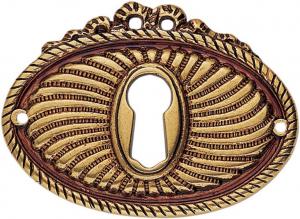 Nyckelskylt/ Möbelbeslag