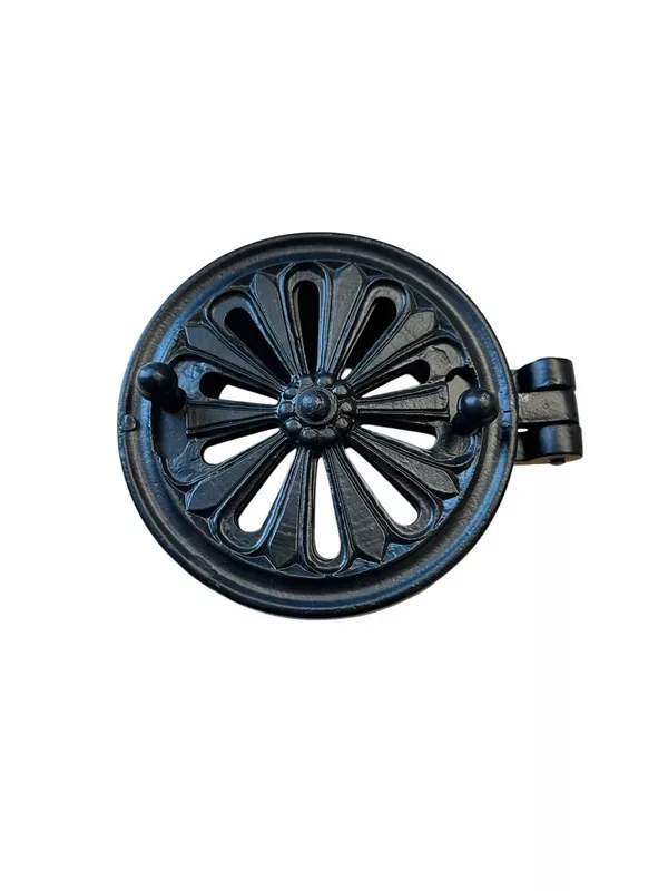 rosettventil/ Gjutjärnsventil