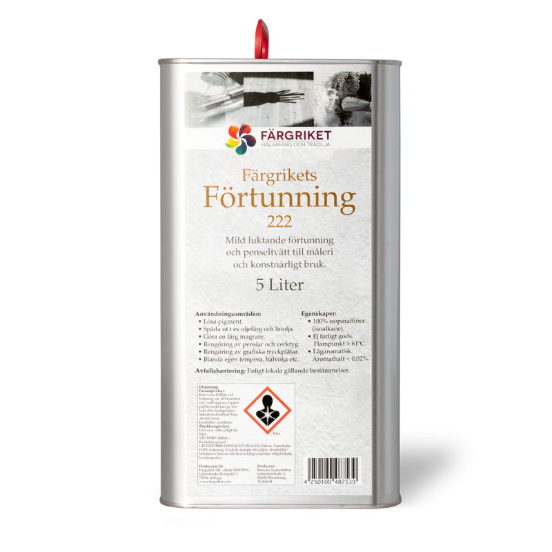 Skonsam förtunning