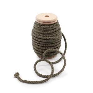 Tätningslist/ Ullsnöre/ 8 mm/ Fönstertätningslist