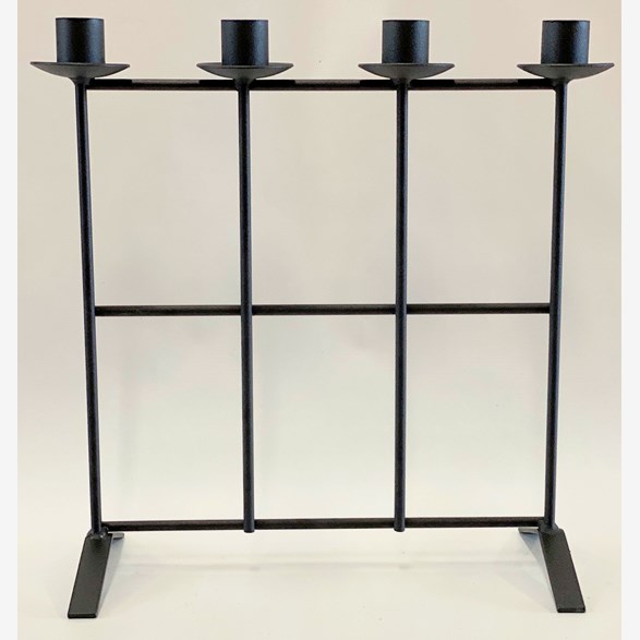 Ljusstake/ Galler