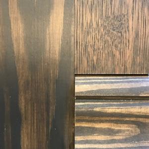 Linoljevax/ Möbelvax/ Golvvax/ Grafitgrå