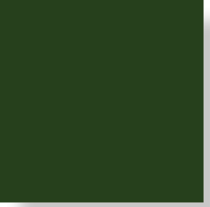 Grön umbra Linoljefärg