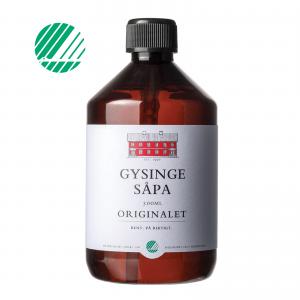 Gysingesåpa/ Såpa