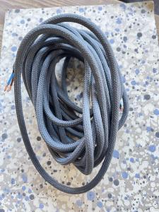 Elkabel/ Textilkabel/ Elsladd