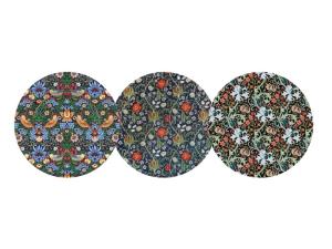 William Morris fat av plåt/ Plåtfat/ Bricka