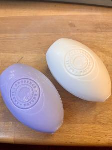 Tvål/ Till tvålhållare