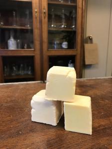 Tvål/ Björkdunge eller Rosendoft