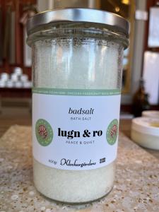 Badsalt Lugn & Ro