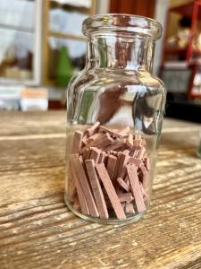 Distanskloss/ Fönsterrenovering