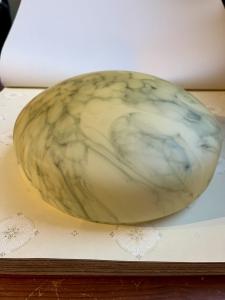 Lampkupa/ Strindbergslampa