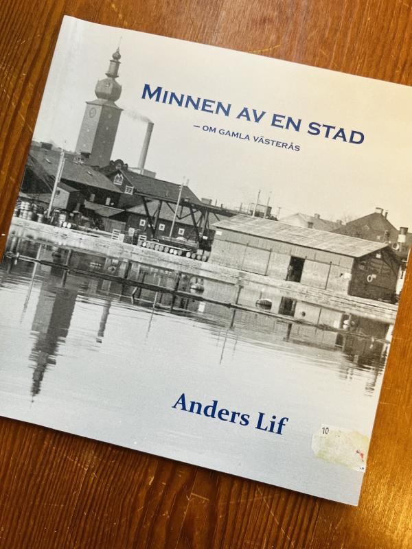 Minnen av en stad/ Anders Lif