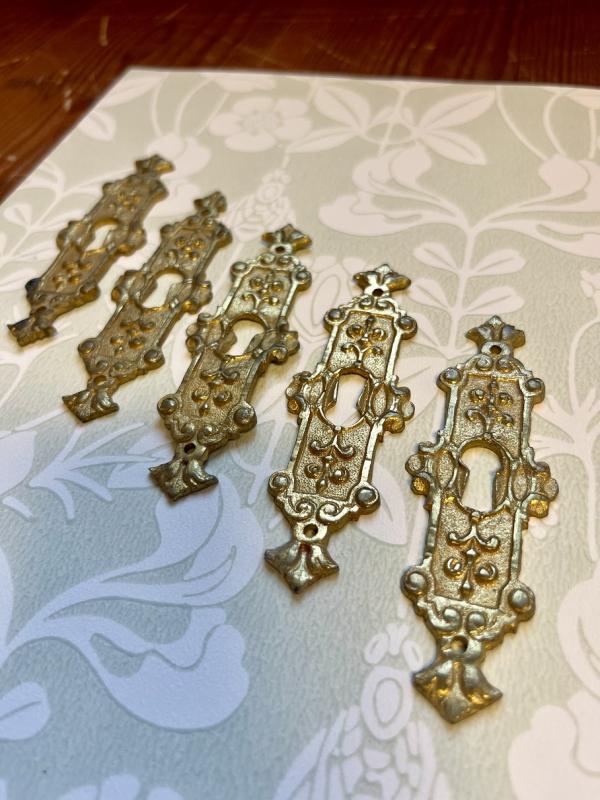 Nyckelskylt/ Möbelbeslag