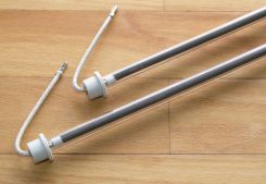 Speedheater IR-rör/ Extrarör