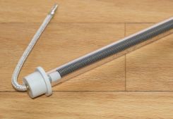 Speedheater/ IR- rör/ Extrarör