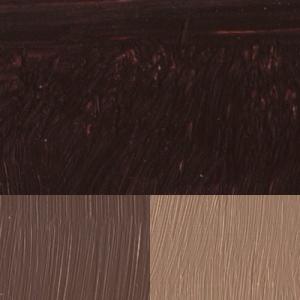 Italiensk Bränd Umbra/ Konstnärsfärg/ Linolja