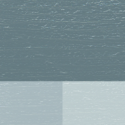 Linoljefärg Öjablå 0,1 liter