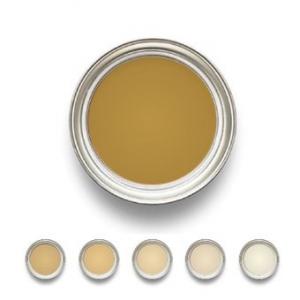 Linoljefärg Järnoxidgul