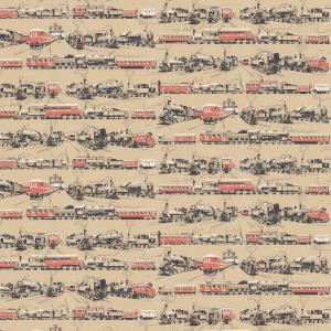 Tapet Tågtapeten