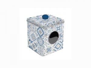 Plåtburk/ Kakburk/ Plåtask