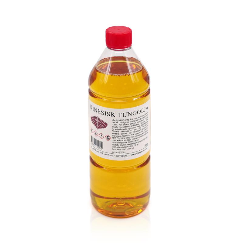 Kinesisk tungolja