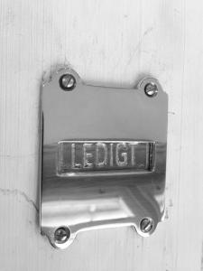 Klosettregel/ Toalettlås/ WC