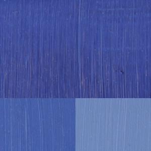 Koboltblått/ Konstnärsfärg/ Linolja