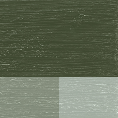 Linoljefärg Köpenhamnsgrön 0,1 liter