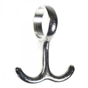 Hatthyllekrok/ Krok till hatthylla/ Ankarkrok/ Krok